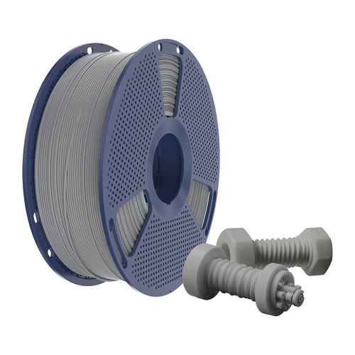 Sunlu ABS High-Speed - Filament 3D 1,75 mm de 1 kg (gris) : filament ABS gris de 1,75 mm