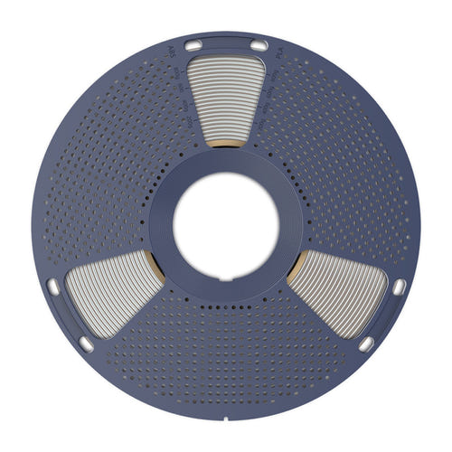 Sunlu ABS - Filament 3D pour pièces fonctionnelles (argent) : pièces imprimées en ABS argent