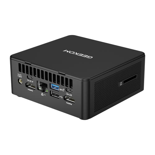 GEEKOM IT15 - Mini PC Intel Core Ultra 9 285H, 32 Go DDR5, 1 To, Windows 11 Pro : processeur Intel Core Ultra 9 285H et 32 Go de DDR5
