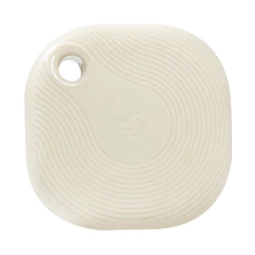 Shelly BLU Button Tough 1 ZB - Bouton de scènes Zigbee et Bluetooth, IP54 (ivoire) : bouton de scènes Shelly BLU Button Tough 1 ZB ivoire
