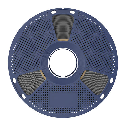 Sunlu TPU 95A - Filament 3D flexible 1,75 mm, bobine de 1 kg (gris) : pièces souples imprimées en TPU 95A