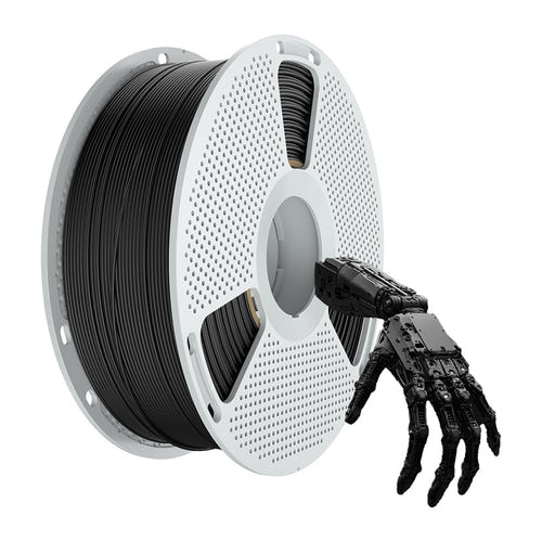 Sunlu PA Easy - Filament nylon PA6/66 1,75 mm, bobine de 1 kg (noir) : filament nylon PA6/66 de 1,75 mm de diamètre