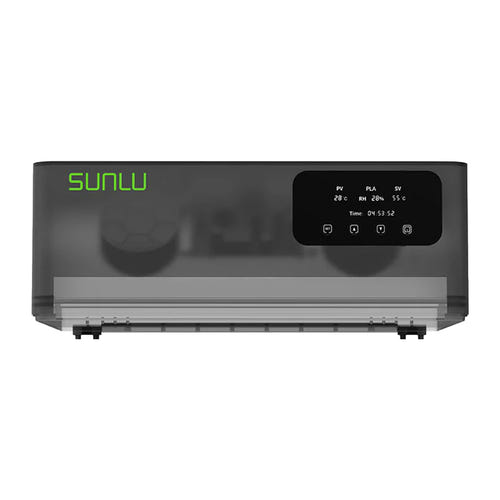 Sunlu AMS Heater - Sécheur de filament pour AMS Bambu Lab, 70 °C en 20 minutes : circulation d'air autour des bobines de filament