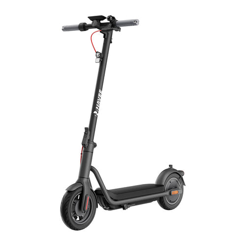 Navee V60i Pro - Trottinette électrique 1000 W, autonomie 60 km, clignotants homologués : écran de 4 pouces sur le guidon de la V60i Pro