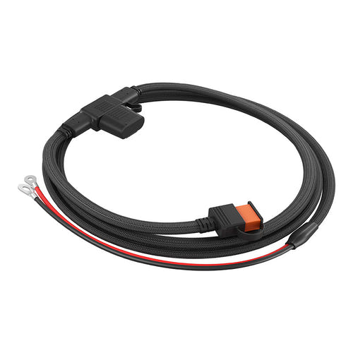 DJI Power 1000 Mini - Câble de charge sur batterie de voiture, 5 m : connecteur côté station DJI Power 1000 Mini