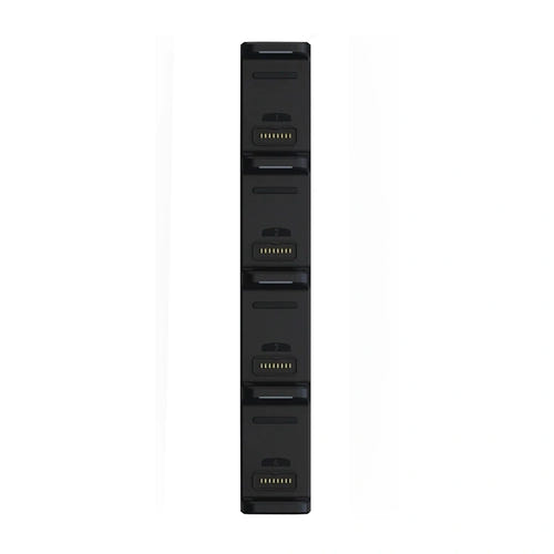Hypershell Charging Hub - Station de charge pour 4 batteries, USB-C PD 65 W : port USB-C d'alimentation de la station