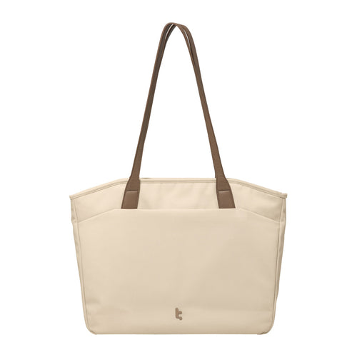 Tomtoc Versatile-T23 - Sac 10 L pour ordinateur jusqu'à 14 pouces (olive) : sac Tomtoc Versatile-T23 olive de 10 L porté à l'épaule