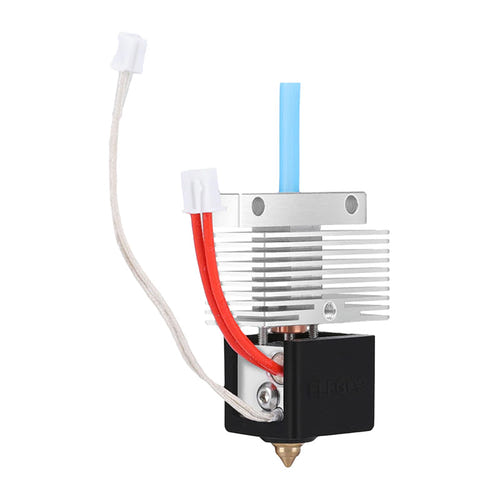ELEGOO 50.204.0056 - Hotend d'origine pour Neptune 4 et Neptune 4 Pro : détail de la buse du hotend ELEGOO