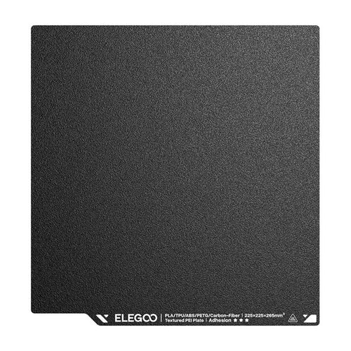 ELEGOO 13.202.0003 - Plateau PEI double face pour Neptune 4 et 4 Pro : plateau PEI double face ELEGOO pour Neptune 4