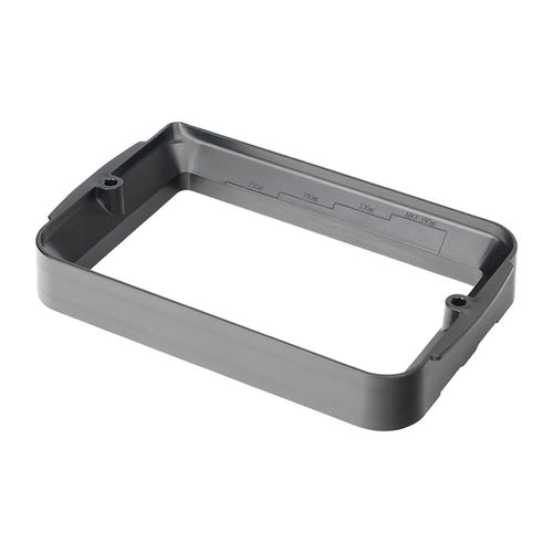 ANYCUBIC S020277 - Cuve à résine pour Photon Mono 4 et Mono 4 Ultra : cuve à résine ANYCUBIC pour Photon Mono 4 vue de dessus