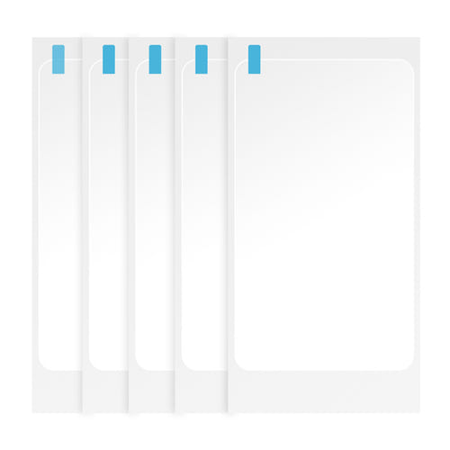 ANYCUBIC S020302 - Films de protection d'écran Photon Mono M7 Pro et M7 (5 pièces) : lot de 5 films de protection d'écran ANYCUBIC