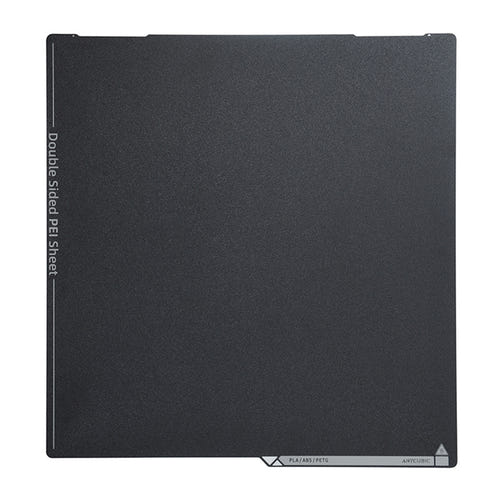 ANYCUBIC S010305 - Plateau PEI flexible pour Kobra 3 Max et Max Combo : plateau d'impression PEI ANYCUBIC pour Kobra 3 Max