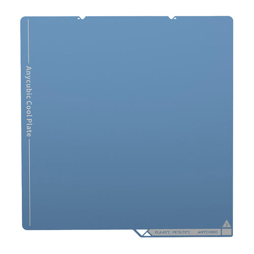 ANYCUBIC Cool Plate S010327 - Plateau basse température pour Kobra S1 et S1 Combo : plateau ANYCUBIC Cool Plate pour Kobra S1
