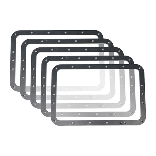 ANYCUBIC S020268 - Films FEP à changement rapide 7,1 pouces pour Photon Mono 4 Ultra (5 feuilles) : lot de 5 films FEP ANYCUBIC 7,1 pouces
