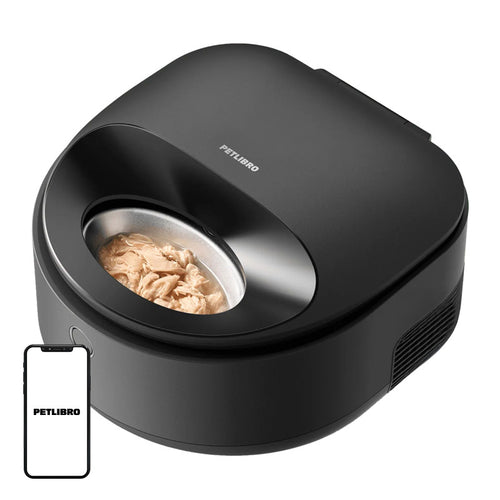 Petlibro Polar - Distributeur de pâtée réfrigéré connecté 3 repas : distributeur de pâtée réfrigéré Petlibro Polar