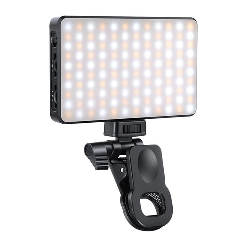 Neewer BL120B - Lampe LED à pince 120 LED, 2500 à 9000 K : lampe LED à pince Neewer BL120B