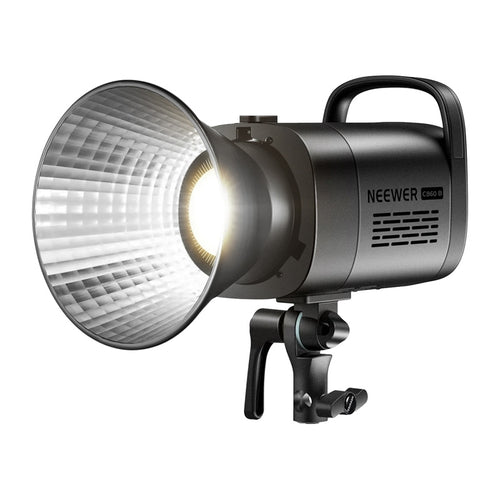Neewer CB60B - Projecteur LED de studio bi-couleur 70 W : projecteur LED de studio Neewer CB60B