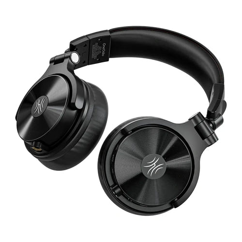 ONEODIO Studio Max 2 - Casque sans fil circum-aural Hi-Res (noir) : emetteur M2 en 2,4 GHz