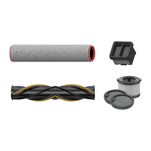 DREAME - Kit de nettoyage rouleaux et filtres pour H15 Mix : kit de consommables DREAME HCKO pour H15 Mix