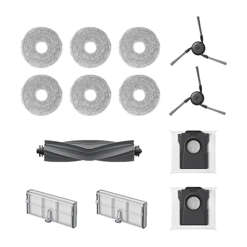 DREAME RAK80 - Kit d'accessoires pour L10s Ultra Gen3 et D30 Ultra : kit d'accessoires DREAME RAK80 au complet