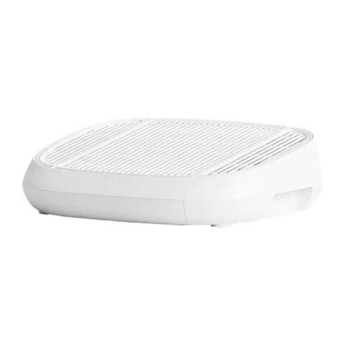 Neakasa M1 - Marche pour litière anti-projections (blanc) : marche pour litière Neakasa M1 blanche vue d'ensemble