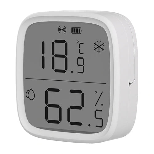 Sonoff SNZB-02D - Capteur température et humidité avec écran (lot de 2) (vue 3)