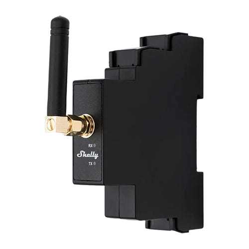 Shelly - Module de liaison LoRa EU868 pour rail DIN