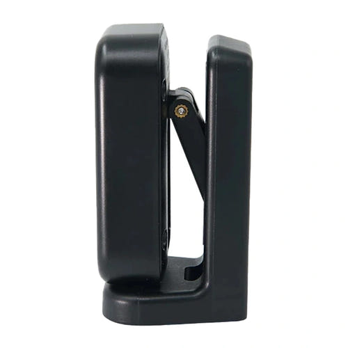 Shelly Presence Gen4 - Capteur de présence radar mmWave (noir) : port USB-C d'alimentation