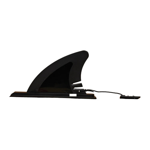 FunWater ACC1180266 - Aileron de paddle 4 pouces (noir) : aileron FunWater de 4 pouces noir