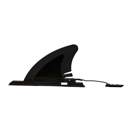 FunWater ACC1180266 - Aileron de paddle 4 pouces (noir) : aileron FunWater de 4 pouces noir