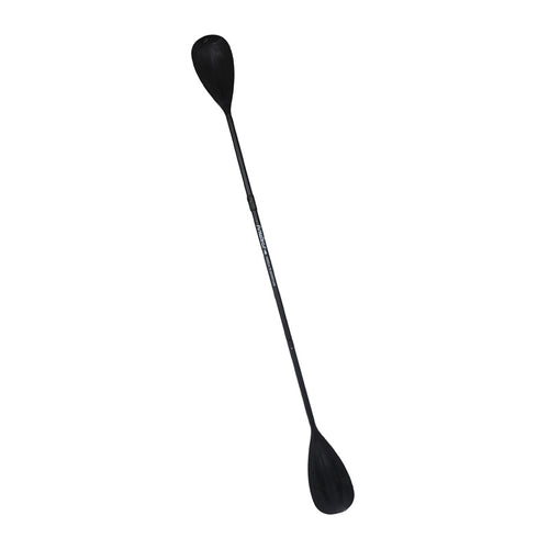 FunWater ACC1760243 - Pagaie 4 brins simple ou double pale (noire) : pagaie FunWater noire assemblée