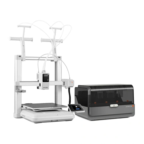 Anycubic Kobra X Combo - Imprimante 3D FDM 600 mm/s avec ACE 2 Pro : imprimante 3D Anycubic Kobra X Combo avec ACE 2 Pro