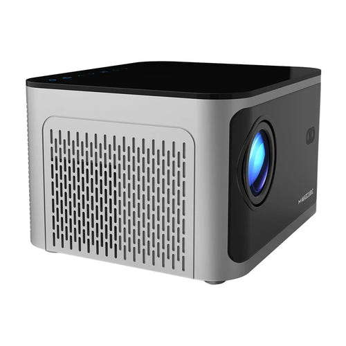 Magcubic HY350 - Vidéoprojecteur Full HD 580 ANSI sous Android 11 (noir) : mise au point automatique de l'image