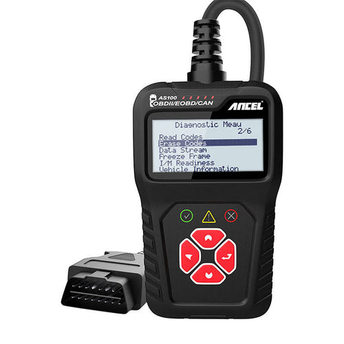 Ancel AS100 - Lecteur OBD2 de poche pour codes défaut