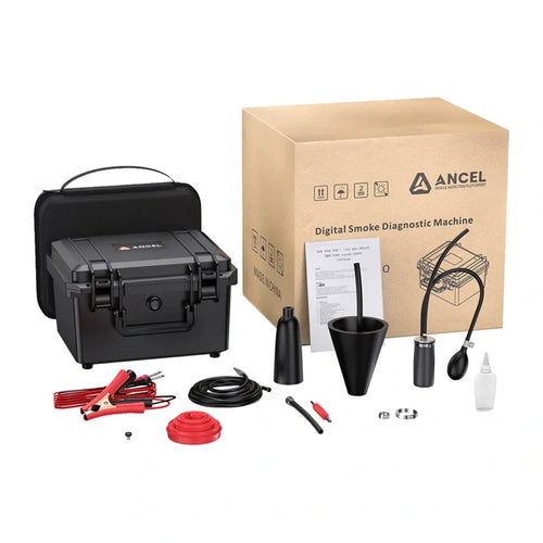 ANCEL L8000 - Détecteur de fuite fumée EVAP et Turbo : diagnostic auto