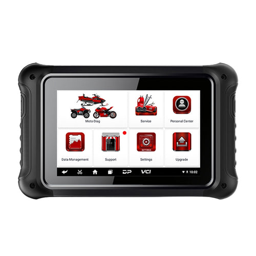 ANCEL MT700 - Testeur de batterie moto 8-16 V avec export des résultats
