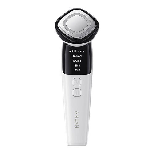 ANLAN 01-ADRY32-02A - Appareil de soin du visage 4 modes à écran LCD - visuel 1