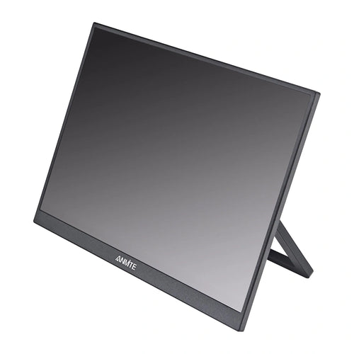 Anmite A160W24H - Écran portable 16 pouces 2,5K 144 Hz, 500 cd/m²