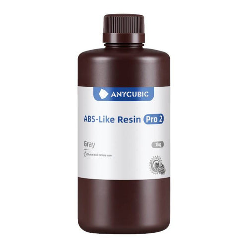 ANYCUBIC ABS-Like Resin Pro 2 - Résine 3D LCD/DLP 365-405 nm, grise