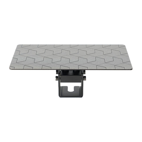 ANYCUBIC - Plateau de construction gravé laser pour imprimante résine Photon Mono 4 Ultra : structure rigide impression