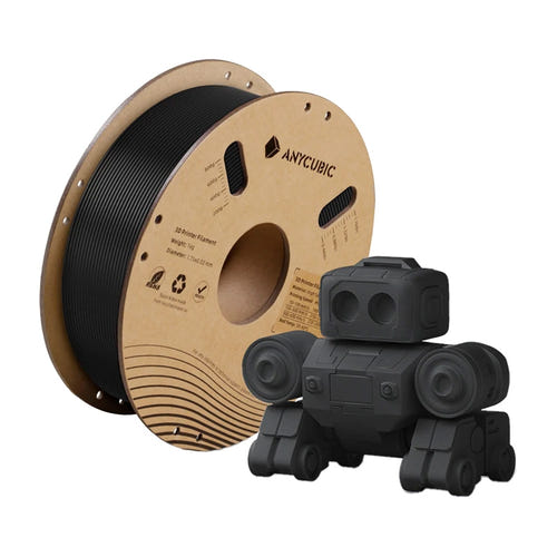 ANYCUBIC IPHHSBW-106 - Filament PLA haute vitesse 1 kg noir