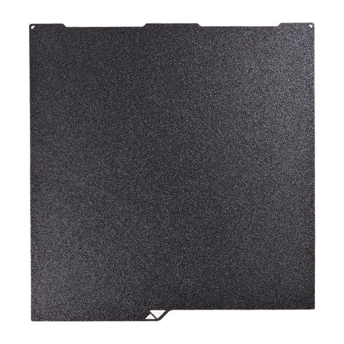 ANYCUBIC - Plaque PEI flexible texturée pour Kobra 3 / 3 Combo / 3 V2 / 3 V2 Combo : surface PEI texturée
