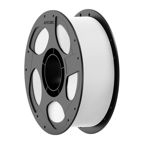ANYCUBIC IPHPEBW-102 - Filament PETG 1 kg blanc pour objets du quotidien - visuel 1