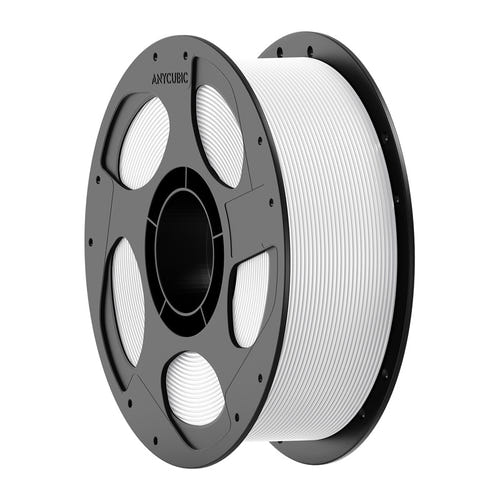 ANYCUBIC IPHPEBW-102 - Filament PETG 1 kg blanc pour objets du quotidien : bobine PETG blanc 1 kg