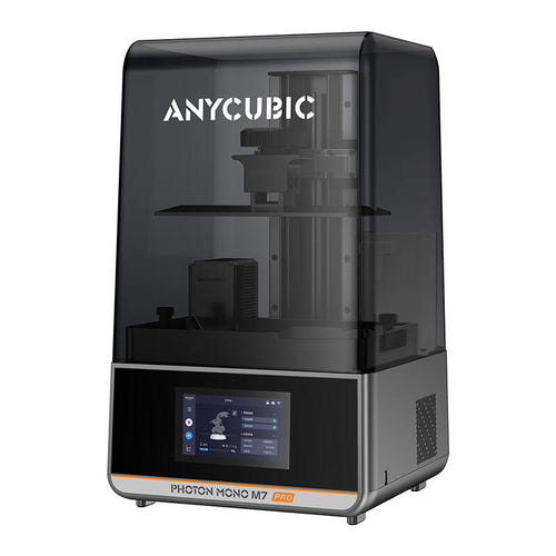 ANYCUBIC Photon Mono M7 Pro - Imprimante 3D résine LCD 14K avec remplissage automatique : cuve résine et plateau
