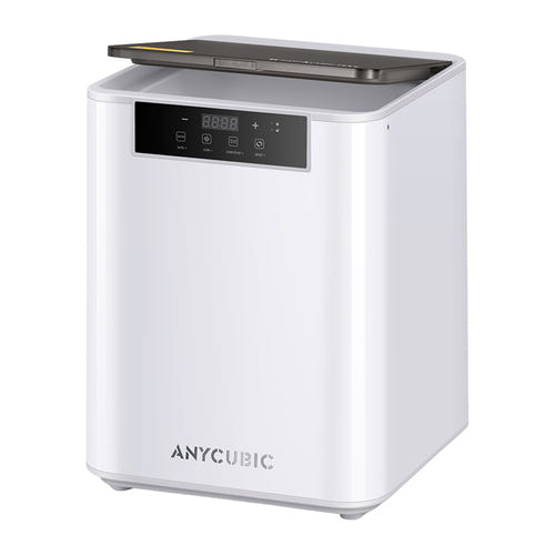 ANYCUBIC Wash & Cure 3 Max : plateau durcissement rotatif