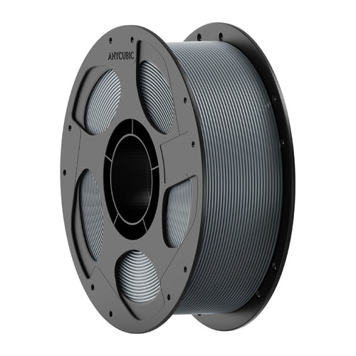 ANYCUBIC IPHPLGE-107 - Filament PLA 1 kg gris pour imprimantes 3D FDM