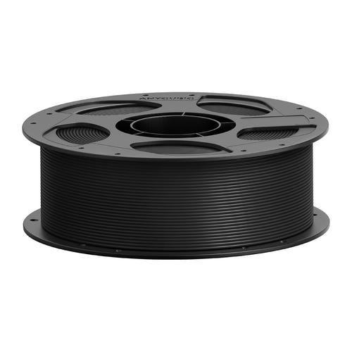 ANYCUBIC IPHTFBK-101 - Filament PETG-CF 1 kg noir renforcé fibre de carbone : pièce technique satinée