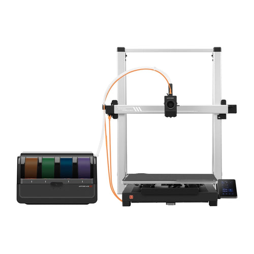 ANYCUBIC Kobra 3 Max Combo - Imprimante 3D grand format multicolore avec ACE Pro - visuel 1