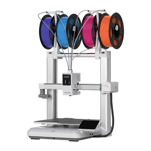 ANYCUBIC Kobra X - Imprimante 3D FDM 600 mm/s silencieuse à 48 dB - visuel 1
